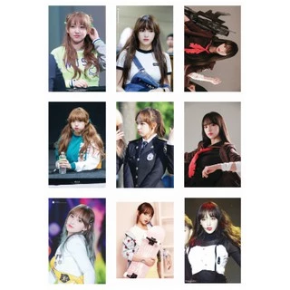 LOMO CARD 72 ảnh thành viên WJSN - CHENG XIAO Trình Tiêu