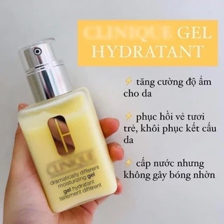 Kem dưỡng ẩm Clinique