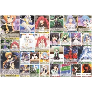 [ Ora Ora ] Tổng hợp lá bài thẻ bài Anime Date A Live 1 Chính Hãng Nhật card