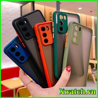 Ốp lưng Xiaomi Redmi 10C Mi 10T pro Note 9s mi 8 note 8 note 8 pro note 7 redmi 8 8a 10x 4g cao su non trong nhám màu