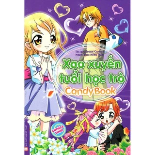 [ Sách ] Candy Book - Xao Xuyến Tuổi Học Trò