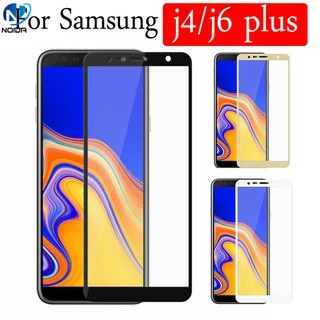 Kính Cường Lực Bảo Vệ Màn Hình Cho Samsung Galaxy J1 J2 J3 J4 J5 J6 F12 Prime Pro Plus 2018 0