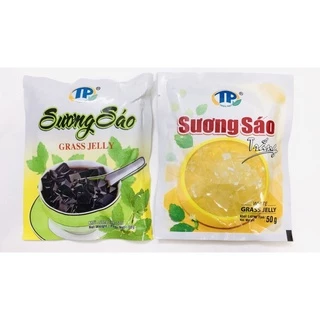 Bột Sương sáo Grass Jelly Thuận phát Gói 50g