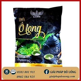 TRÀ OLONG KING XUÂN THỊNH TÚI 1 KG