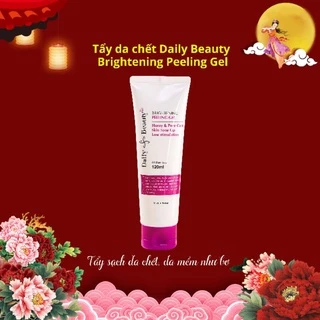 Tẩy Da Chết Daily Beauty Brightening Peeling Gel Hàn Quốc