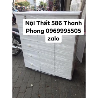 Tủ nhựa đài loan