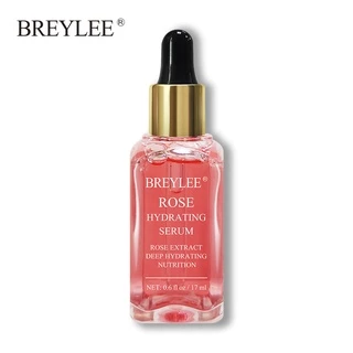 Serum Breylee Hoa Hồng 17ml Dưỡng Ẩm Sâu Làm Trắng Tái Tạo Da Chống Lão Hóa