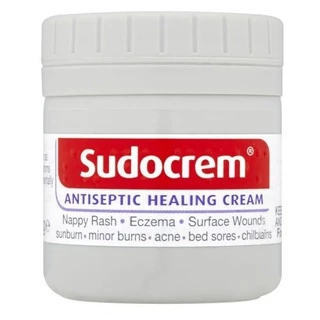 Kem hăm tã cho trẻ sơ sinh Sudocrem nội địa Anh