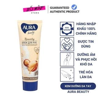 Kem Dưỡng Da Tay Aura 75ml Nga