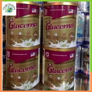 Sữa bột Glucerna 400g