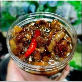 97k hủ 400gr Mắm Kho Quẹt Tôm Thịt