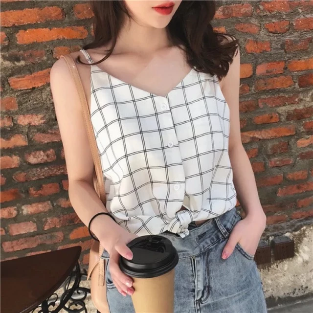 CROPTOP HAI DÂY SIÊU RẺ SIÊU ĐẸP