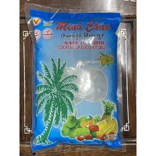 Thạch Dừa Minh Châu (1kg)