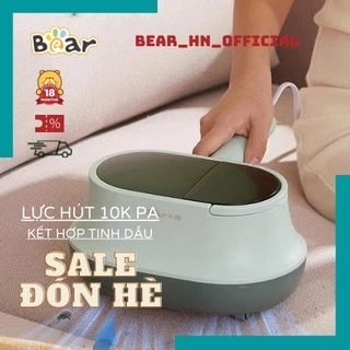 Máy Hút Bụi Giường Nệm Chính Hãng Bear Có Thể Kết Hợp Tinh Dầu Bảo Hành 18 tháng - Bản Nội Địa - CMY-B03M1