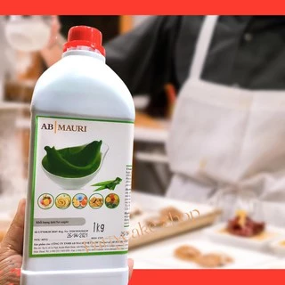 KULAROME HƯƠNG MÀU LÁ DỨA - PANDAN MAURI 1KG