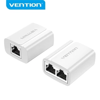 Bộ Chia Cổng Mạng Ethernet Rj45 Vention Từ 1 Cổng Sang 2 Cổng Dành Cho Cat5 Cat5e Cat6 Cat6a Cat7