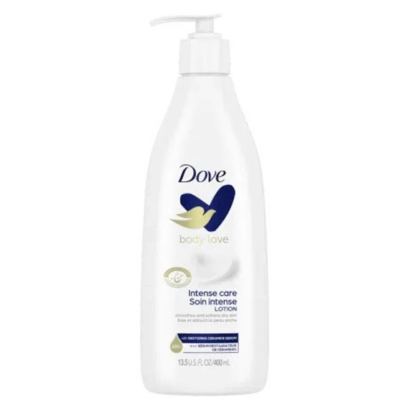 Sữa dưỡng thể DOVE BODY LOVE dành cho da Khô nhập Mỹ