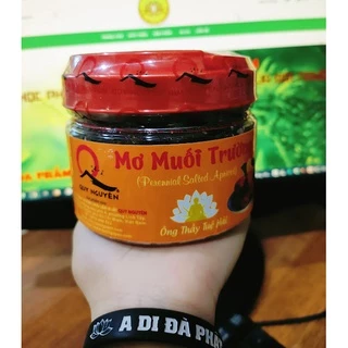 Mơ Muối Trường Niên Quy Nguyên 220g