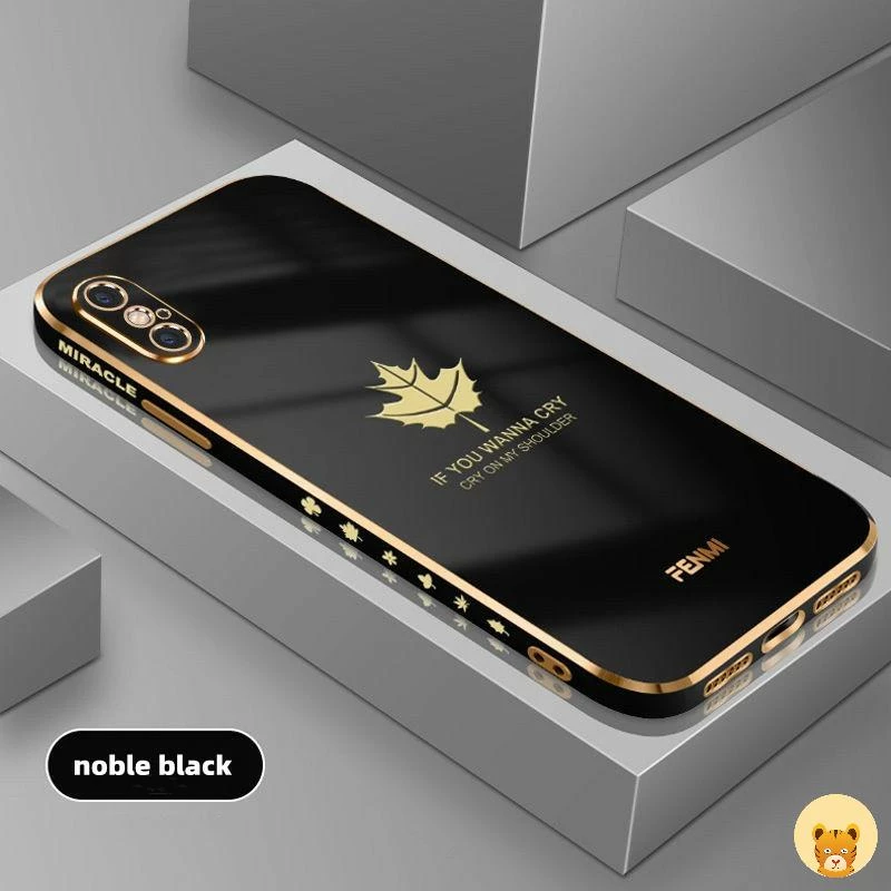 Ốp Điện Thoại Mềm Mạ Điện 6D Cho Redmi Note 11 Case 11S 10 Pro 9 Pro 9S 8 Pro 7 Pro