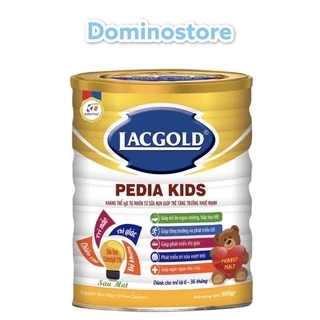 Sữa bột Lacgold Pedia Kid 900g