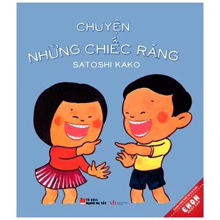 Sách Ehon Chuyện những chiếc răng