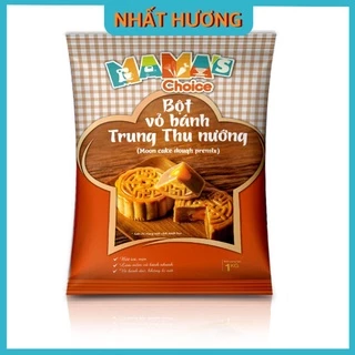 Bột Vỏ Bánh Trung Thu Nướng Mama’s Choice (1kg)