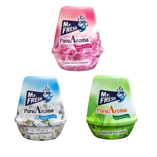 Sáp thơm gel Pure Aroma MrFresh 220g cao cấp