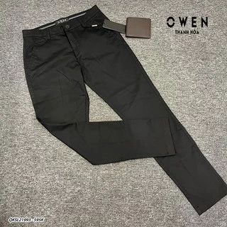 Quần kaki dài nam Owen ( chính hãng ) QKSL21993