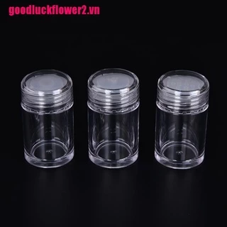 1 Lọ Bột Trang Điểm 10ml Có Nắp Vặn DIY