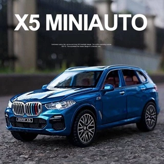 Mô hình xe hơi BMW X5 SUV tỉ lệ 1:32 độc đáo