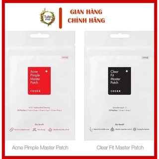 Miếng dán mụn Acne Pimple Master Patch Cosrx