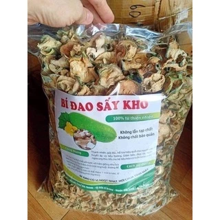 Trà bí đao sấy khô hàng xanh đẹp vip 1 kg