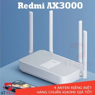 Bộ Phát Wifi Mesh Wifi 6 Xiaomi Redmi AX3000