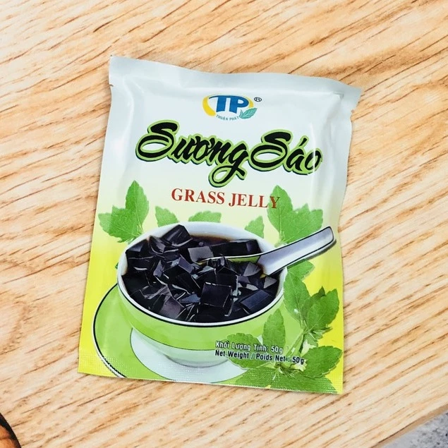 BỘT SƯƠNG SÁO GÓI 50G