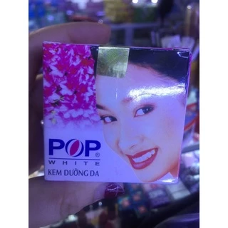 Kem Pop Trắng Da