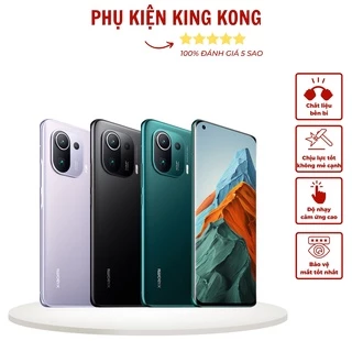 Dán PPF Bảo vệ màn hình Xiaomi Mi 11Lite – 11 Pro Full màn mặt trước – sau