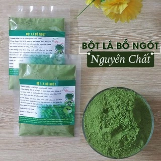 Bột Bồ Ngót Nguyên Chất Gói 200g