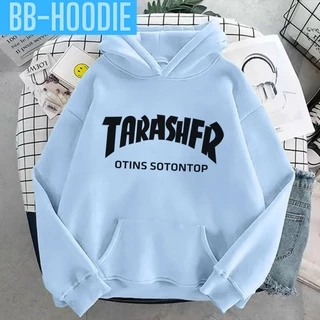 ÁO KHOÁC HOODIE NỈ UNISEX IN TARASHFR CỰC ĐẸP NHIỀU MÀU THỜI TRANG BB HOODIE