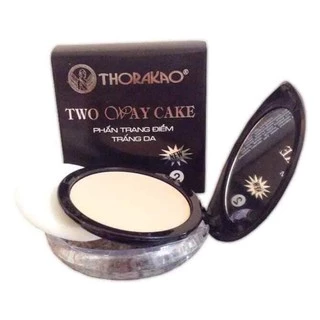 PHẤN TRANG ĐIỂM TRẮNG DA TWO WAY CAKE THORAKAO 13G