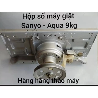 Hộp số máy giặt Sanyo-Aqua 9kg