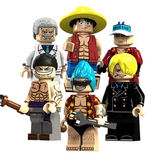 Mô Hình Đồ Chơi Nhân Vật Luffy Mini