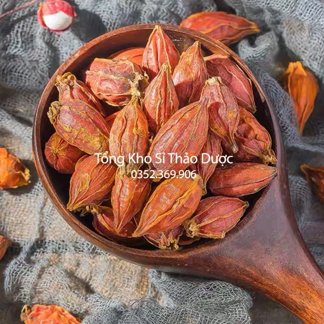 Quả Dành Dành 500g (Hàng Loại 1)