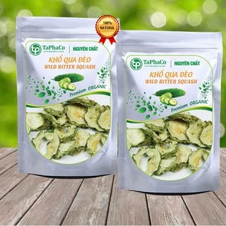 Khổ qua đèo khô 1kg