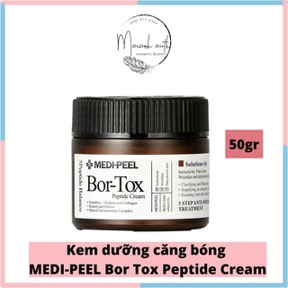 Kem Dưỡng Căng Bóng MEDIPEEL Bor-Tox Peptide Cream MEDI PEEL 50gr