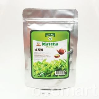 Bột Matcha bột trà xanh mũ trắng Neicha 500g/100g xuất xứ Đài Loan