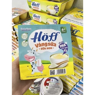 Váng sữa non Hoff