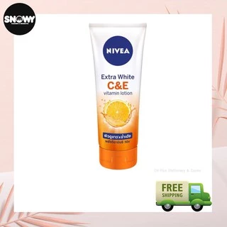 Sữa dưỡng thể dưỡng trắng Nivea Extra White C&E Vitamin Lotion, C&A Vitamin Lotion 180ml