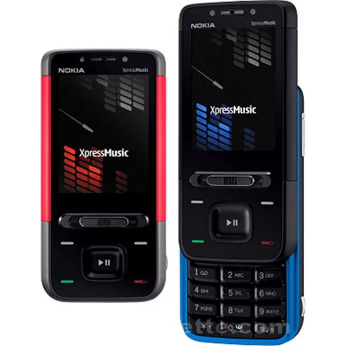 Điện Thoại Nokia 5610 XpressMusic