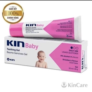 KINBABY GEL BÔI