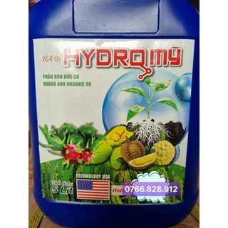 HYDRO mỹ xanh (can 5lít)